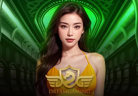 Dream Gaming ค่ายคาสิโนสด ที่ Kapook888