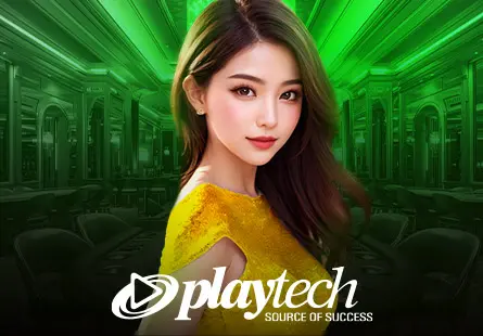 Playtech Live ค่ายคาสิโนสด ที่ Kapook888